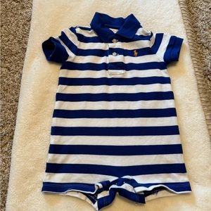 Ralph Lauren Romper